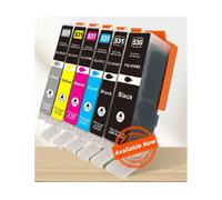 CANON CLI-530PGBK Cartuccia d’inchiostro Nero