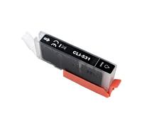 Canon CLI-531BK 6118C001 nero (black) cartuccia compatibile