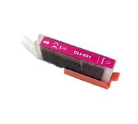 Canon CLI-531M 6120C001 magenta (magenta) cartuccia compatibile