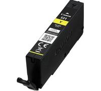 Canon CLI-531Y 6121C001 giallo (yellow) cartuccia originale