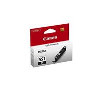 Canon CLI-551 BK Serbatoio Inchiostro, Nero