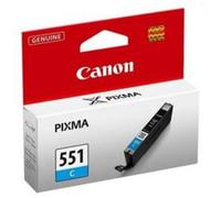 Cartuccia stampante Canon CLI-551C - Ciano
