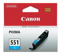 Canon CLI-551 C Serbatoio Inchiostro, Ciano