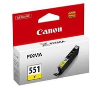 Canon £CLI-551 Y SERBATOIO INCH. GIALLO
