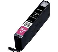 Canon CLI-551M XL Original Inkjet Cartridge, Magenta
