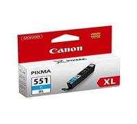 Canon CLI-551XL Ciano Ink Cartridge - 6444B001