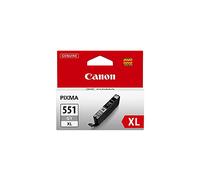 Canon CLI-551XL GY w/sec cartuccia d'inchiostro Grigio