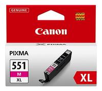 Canon CLI-551XL M Serbatoio Inchiostro, Formato XL, Magenta