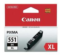 Canon Cartuccia d'inchiostro nero a resa elevata CLI-551BK XL