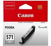 Canon Cli-571 Ink Cartridge, Grey, Standard