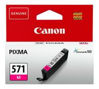CANON - CLI-571M - Originale Cartuccia di Inchiostro - 571 Magenta