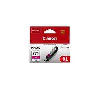 Canon CLI-571M XL 11ml 645pagine Magenta cartuccia d'inchiostro