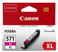 CANON - Cli-571m XL - Alto Rendimento Originale Inchiostro Cartuccia - 571