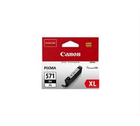 Canon Cartuccia inchiostro CLI-571XL BK Nero Originale Resa elevata (XL) 11 ml 4,425 pagine