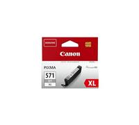 Canon CLI-571XL GY - Cartuccia certificata Formato XL - Grigio - Imballaggio Cartone Riciclabile