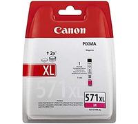 Canon CLI-571XL M - Formato XL - Magenta - Confezione Plastica obsoleta