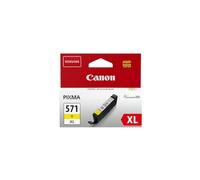 Canon CLI-571YXL giallo (yellow) cartuccia originale