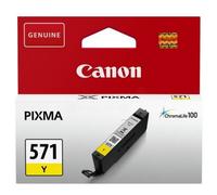 Canon CLI-571Y giallo (yellow) cartuccia originale