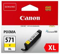 Canon CLI-571YXL giallo (yellow) cartuccia originale