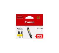 CANON CLI 581 Y XXL 1997C001 CARTUCCIA ORIGINALE 820 Pagine Y Yellow