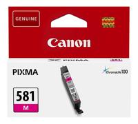 Canon cartuccia d'inchiostro magenta cli-581m