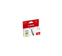 CANON CLI-581XL GIALLA 2051C001 CARTUCCIA ORIGINALE PER CANON TS6150,8150,9150,T