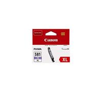 Canon CLI-581XL PB - Formato XL - Blu Fotografico - Confezione Plastica obsoleta
