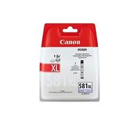 Canon CLI-581XL PB - Formato XL - Blu Fotografico - Confezione Plastica obsoleta