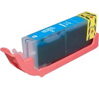 Canon CLI-581XXL ciano (cyan) cartuccia compatibile