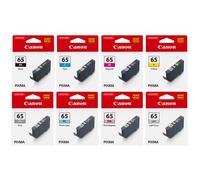Canon CLI-65 confezione multipla da 8