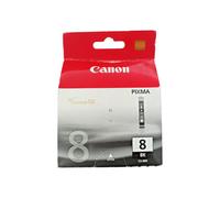 CLI-8BK CANON ORIGINALE offerta - 0620B001 - Canon - Refill - Nero - 0620B001 - 2.795 pag - CANINKCLI8BK - Conf. da 1 Pz. - 0620B001