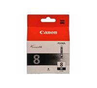 CANON CLI-8 (0620B024) NERO INK - 420 PAGES | PER PIXMA IP3300