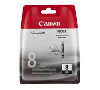 Canon nr. CLI-8BK 0620B001 cartuccia inkjet nero originale