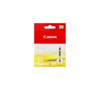 Canon CLI-8 Cartuccia d'inchiostro Gialla