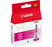 Canon CLI-8 M Cartuccia Inchiostro, Magenta