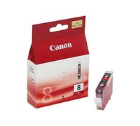 Canon CLI-8 Red Ink Cartridge - 0626B001