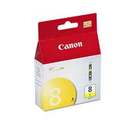 Canon CLI-8 Y Cartuccia Inchiostro, Giallo