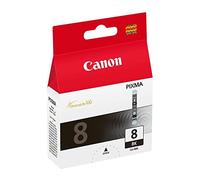 Canon nr. CLI-8BK 0620B001 cartuccia inkjet nero originale