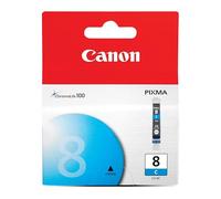 Canon nr. CLI-8C 0621B001 cartuccia inkjet ciano originale