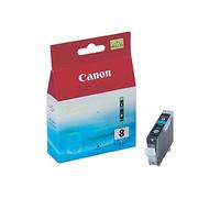 Canon CLI-8 C Cartuccia Inchiostro, Ciano