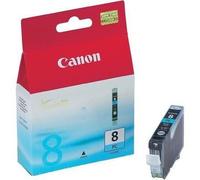 Cartuccia d'inchiostro Canon CLI-8pc 0624B001 ciano