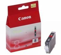 Canon Cartuccia d'inchiostro rosso CLI-8R