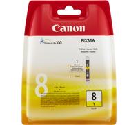 Canon CLI-8Y - ink cartridges (Yellow, PIXMA iP3300, PIXMA iP3500, PIXMA iP4200,