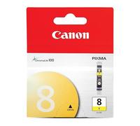 Canon CLI-8Y Serbatoio Inchiostro, Giallo