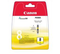 0623B001 CANON CLI-8 INCHIOSTRO GIALLO