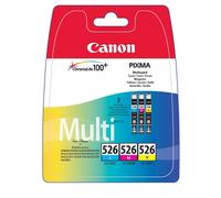 Canon - Cli526cmy