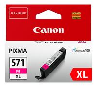 Canon 0333C001 Cartuccia d'inchiostro magenta Originale CLI-571m XL