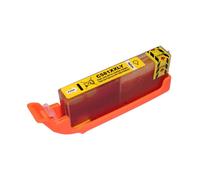 Canon CLI581XXX CARTURCA INCRAGNO GIALLO - Sostituzione 1997C001/2105C001/2051C001