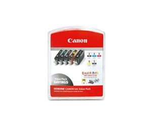 Canon CLI8 ink cartridge 5 pcs Original Photo cyan Photo magenta