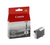 Canon CLI8BK Cartuccia Inchiostro, Nero